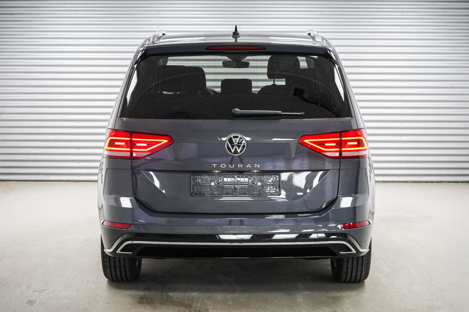 Volkswagen Touran TSI R-Line - 2026 - Joinsteer - #2