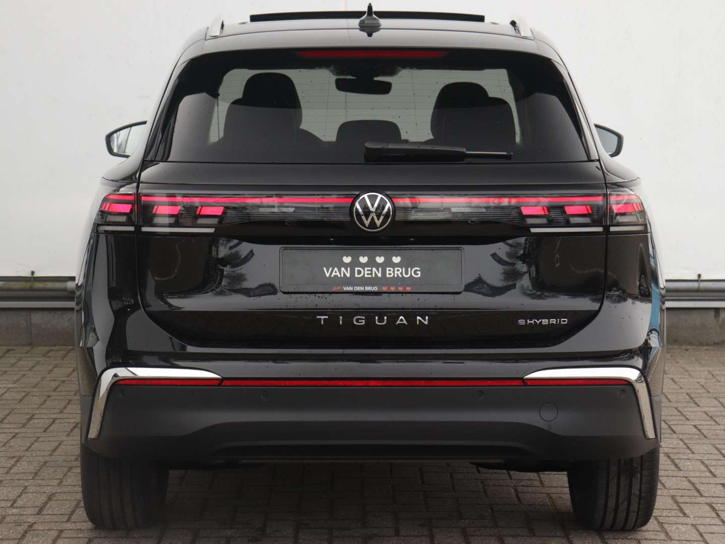 Volkswagen TIGUAN EHybrid Elegance - 2025 - Joinsteer - #4