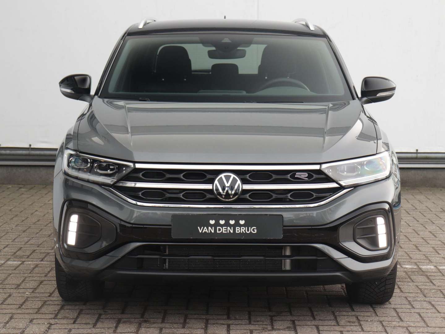 Volkswagen T-Roc R-Line - 2025 - Joinsteer - #2