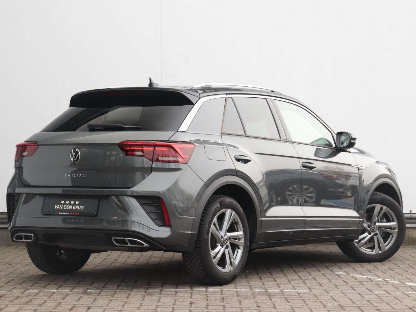 Volkswagen T-Roc R-Line - 2025 - Joinsteer - #3