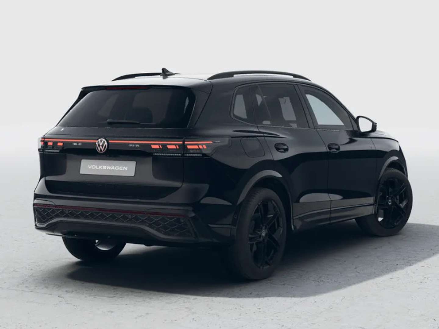 Volkswagen TIGUAN EHybrid R-Line - 2026 - Joinsteer - #1