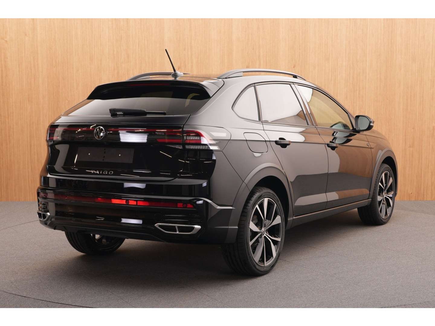 Volkswagen Taigo R-Line - 2026 - Joinsteer - #4