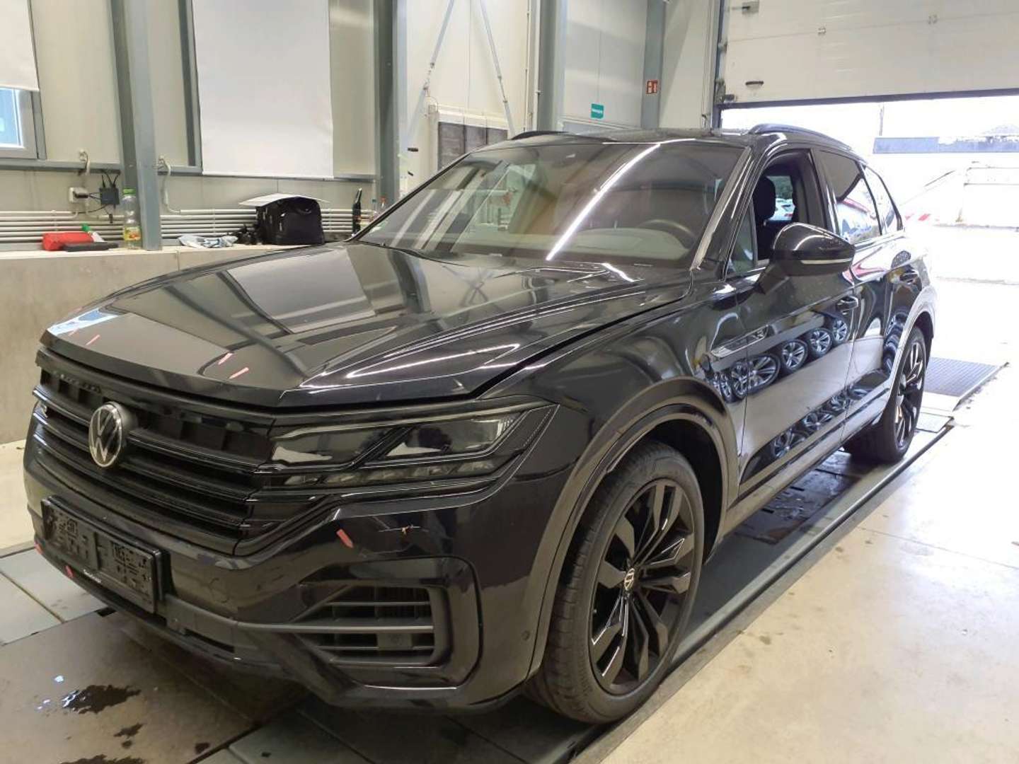 Volkswagen Touareg E-HYBRID R - 2020 - Joinsteer - #1