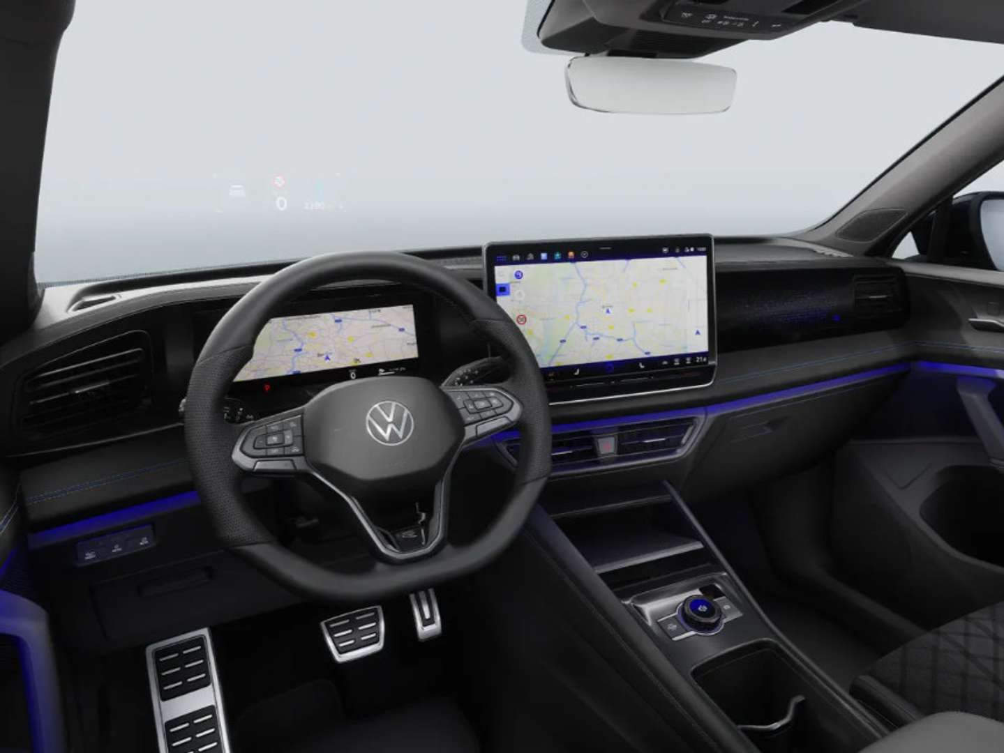 Volkswagen TIGUAN EHybrid R-Line - 2026 - Joinsteer - #5