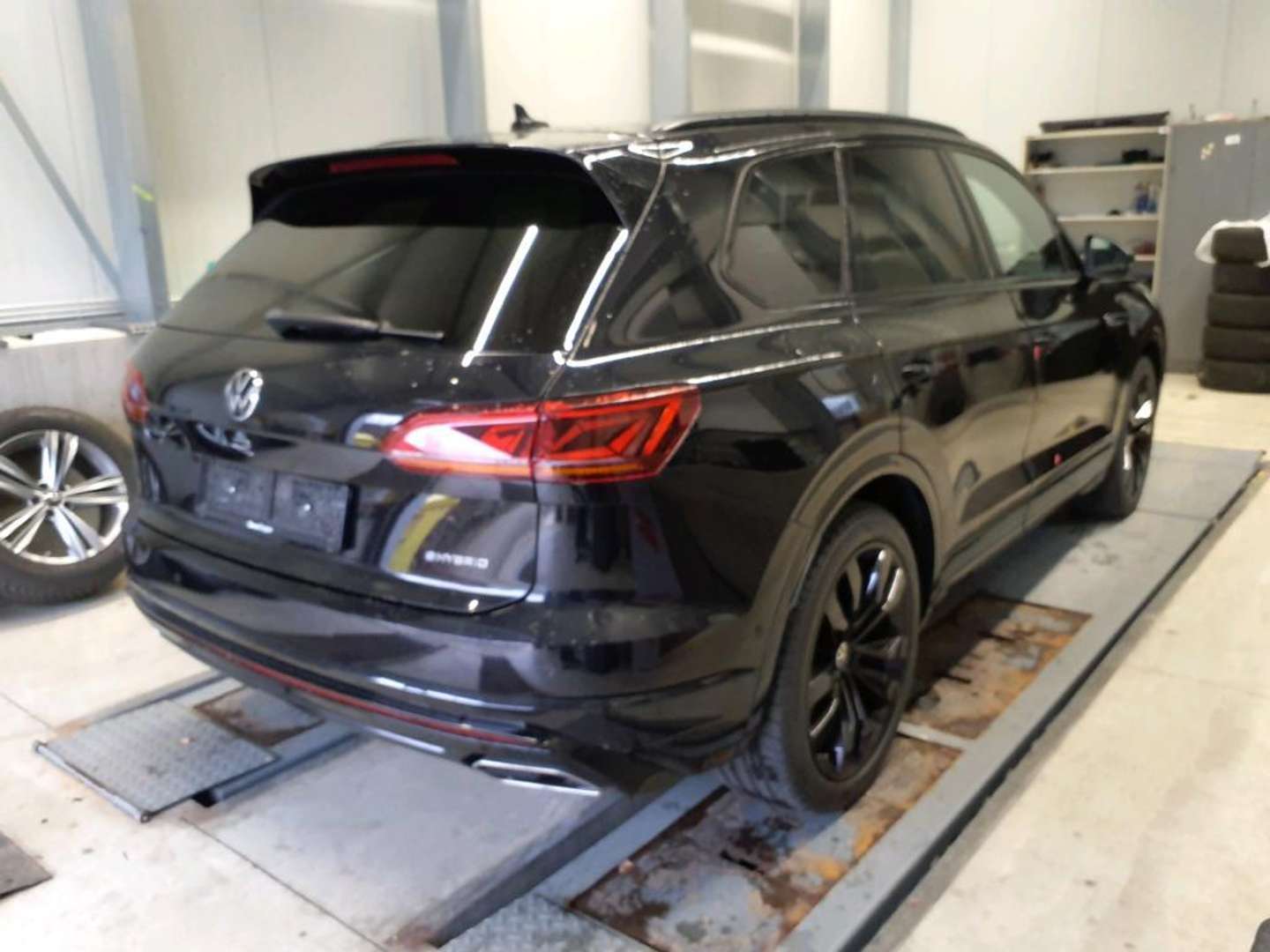 Volkswagen Touareg E-HYBRID R - 2020 - Joinsteer - #5