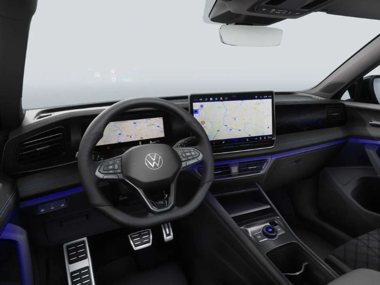 Volkswagen TIGUAN EHybrid R-Line - 2026 - Joinsteer - #5