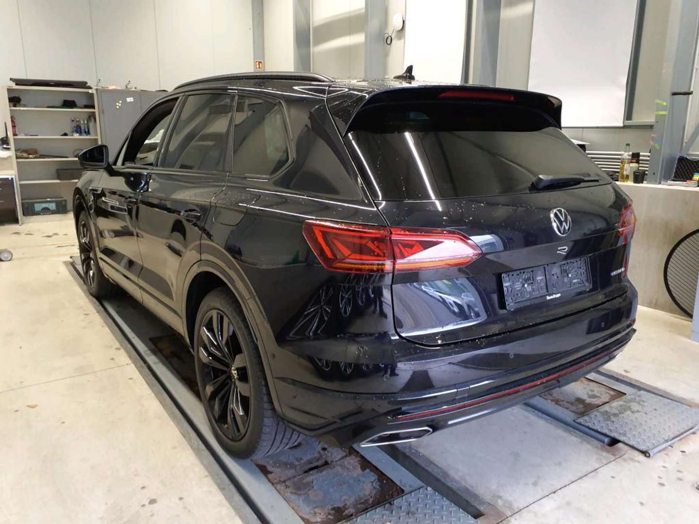 Volkswagen Touareg E-HYBRID R - 2020 - Joinsteer - #6