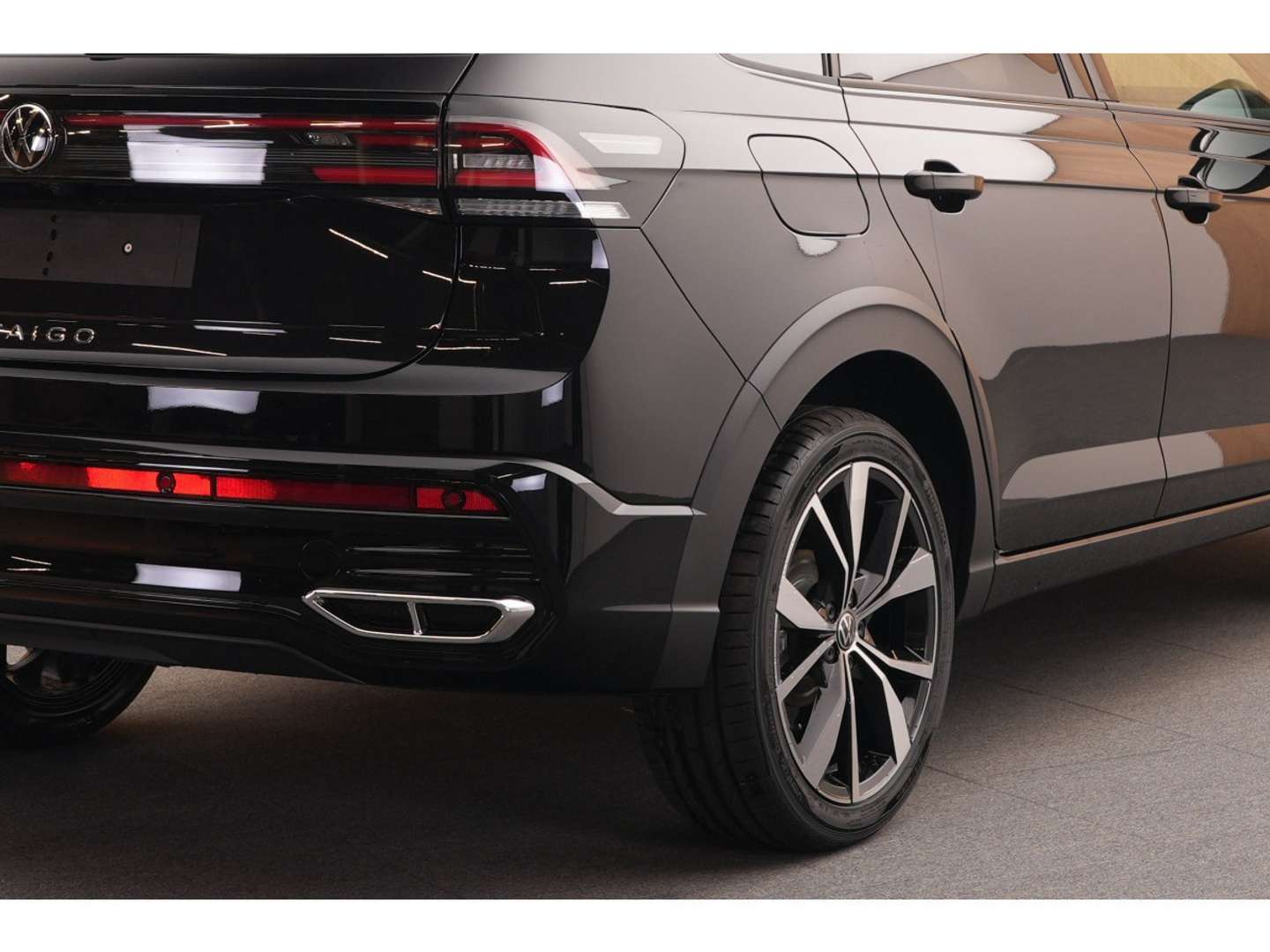Volkswagen Taigo R-Line - 2026 - Joinsteer - #11