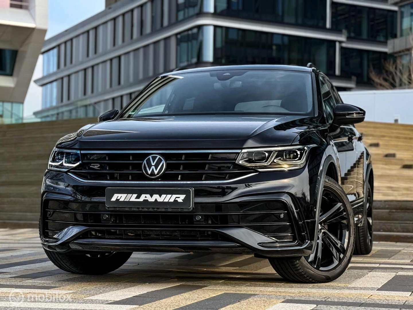 Volkswagen TIGUAN EHybrid R-Line - 2022 - Joinsteer - #2