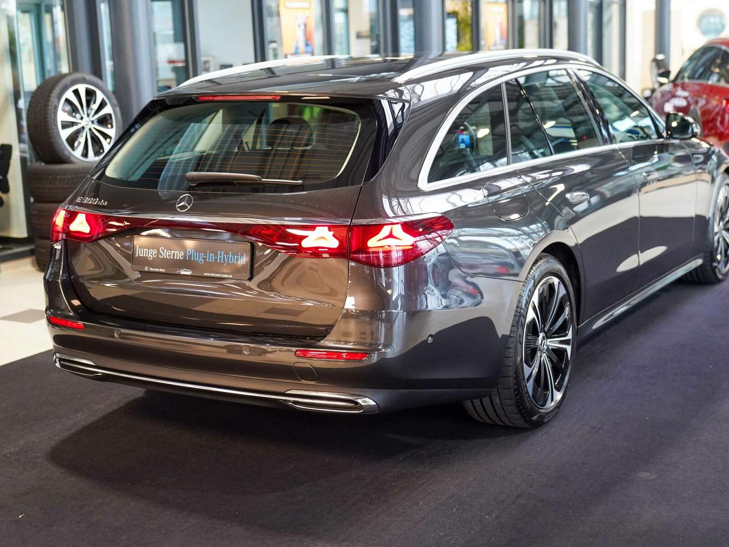 Mercedes Classe E 300 De Avantgarde - 2024 - Joinsteer
