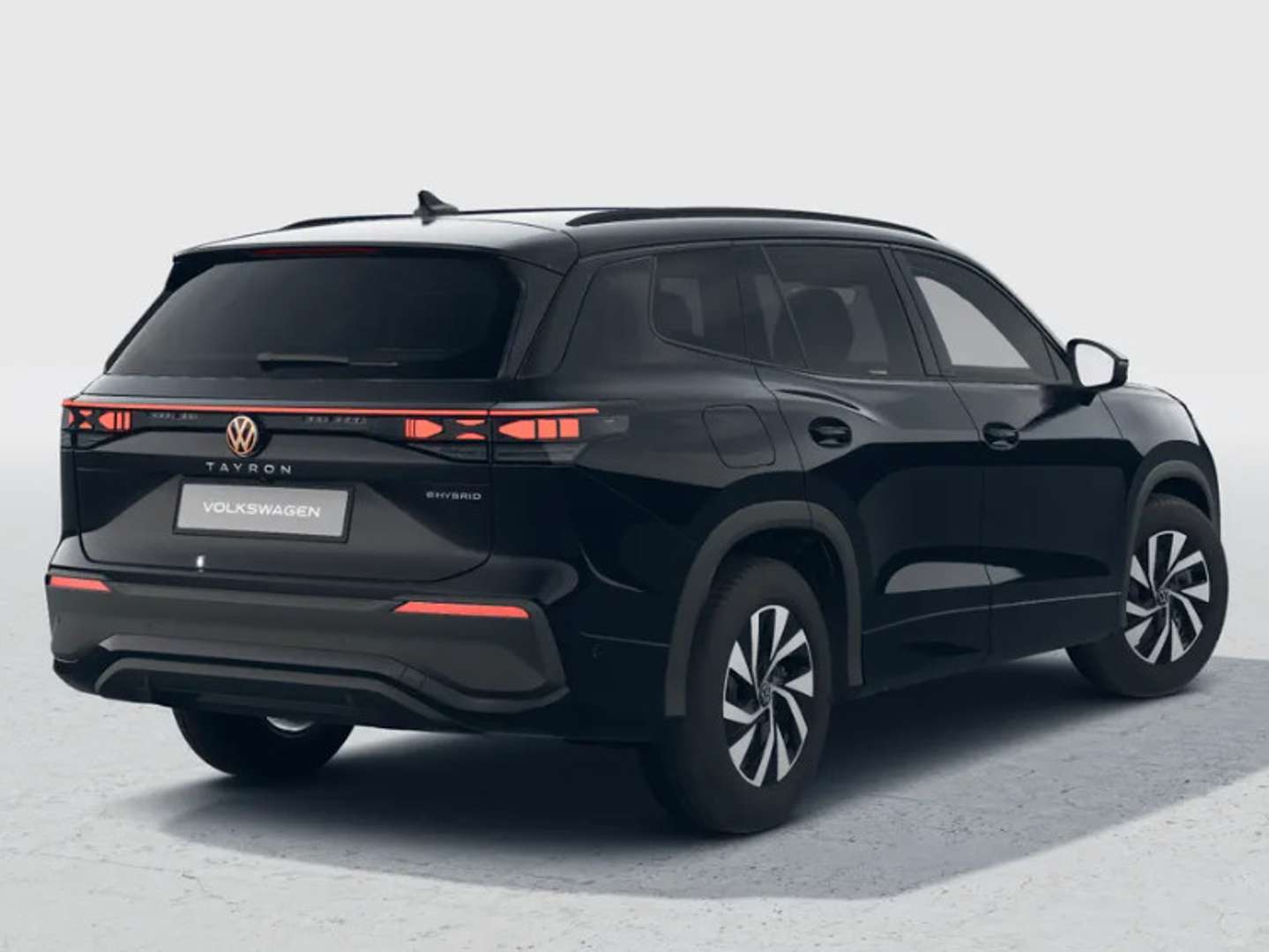 Volkswagen T-CROSS Life EHybrid - 2026 - Joinsteer - #1