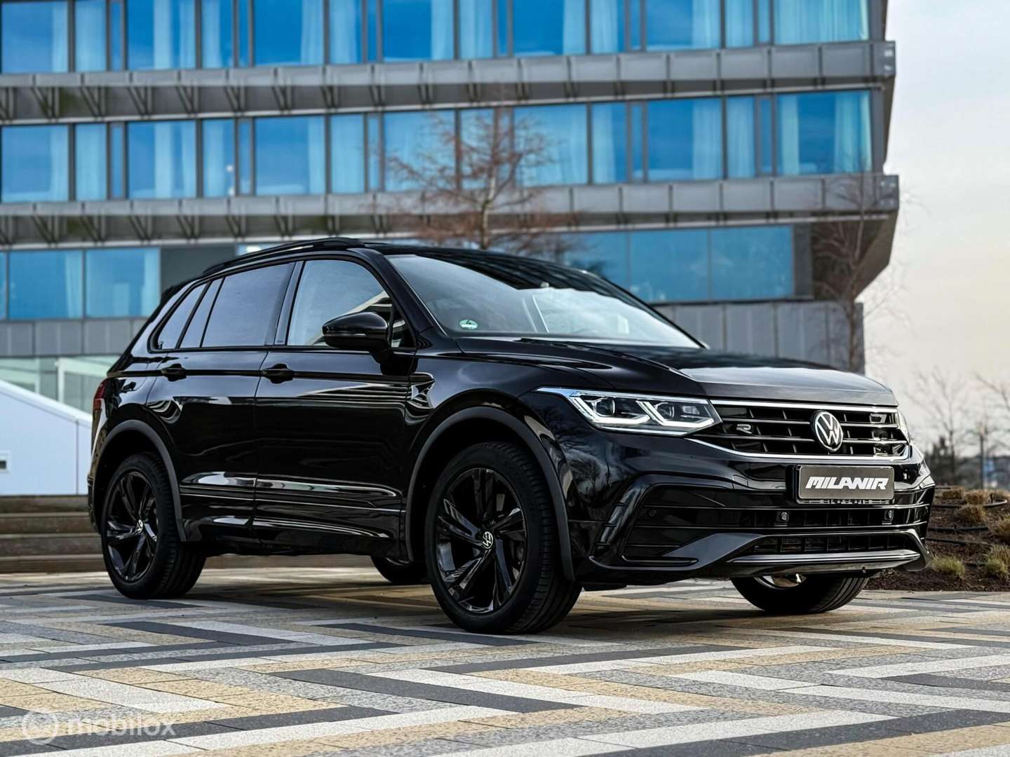 Volkswagen TIGUAN EHybrid R-Line - 2022 - Joinsteer - #5