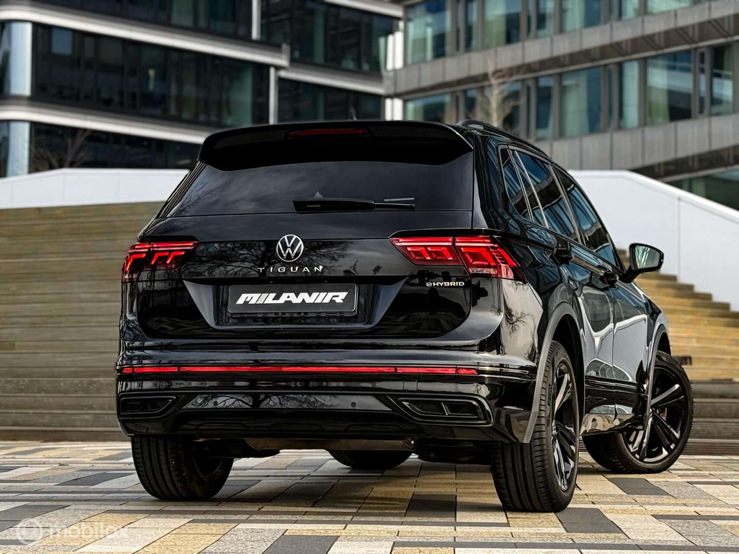 Volkswagen TIGUAN EHybrid R-Line - 2022 - Joinsteer - #6