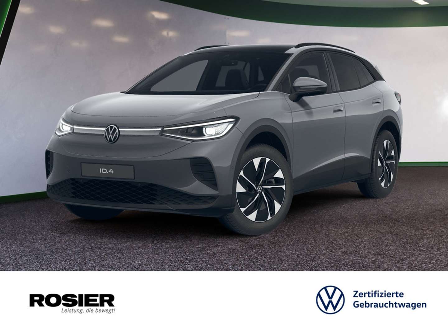 Volkswagen ID.4 Pro - 2025 - Joinsteer - #1