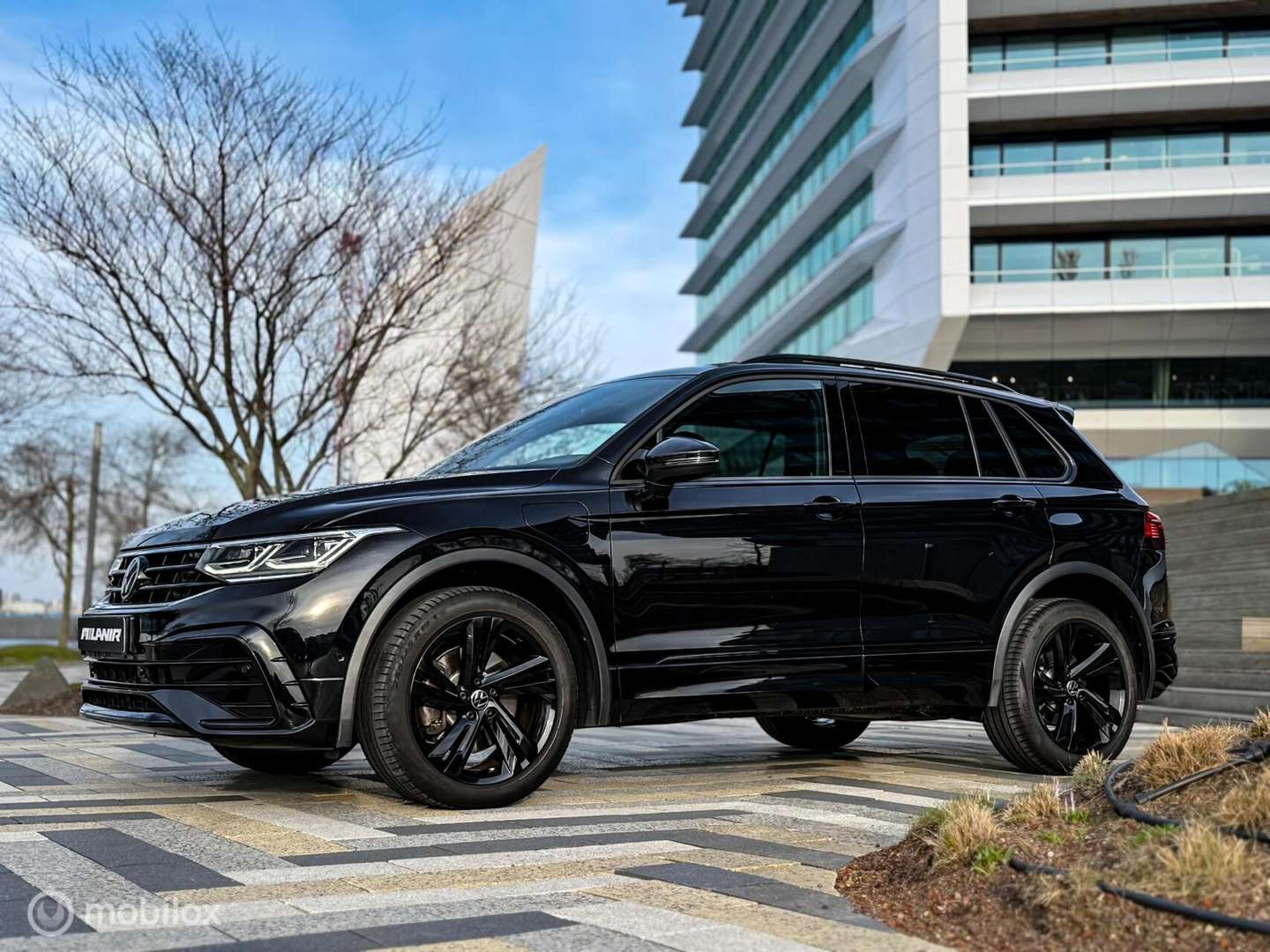 Volkswagen TIGUAN EHybrid R-Line - 2022 - Joinsteer - #7