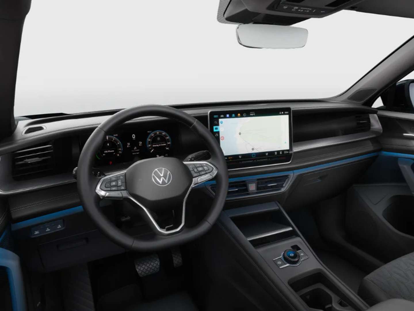 Volkswagen T-CROSS Life EHybrid - 2026 - Joinsteer - #5