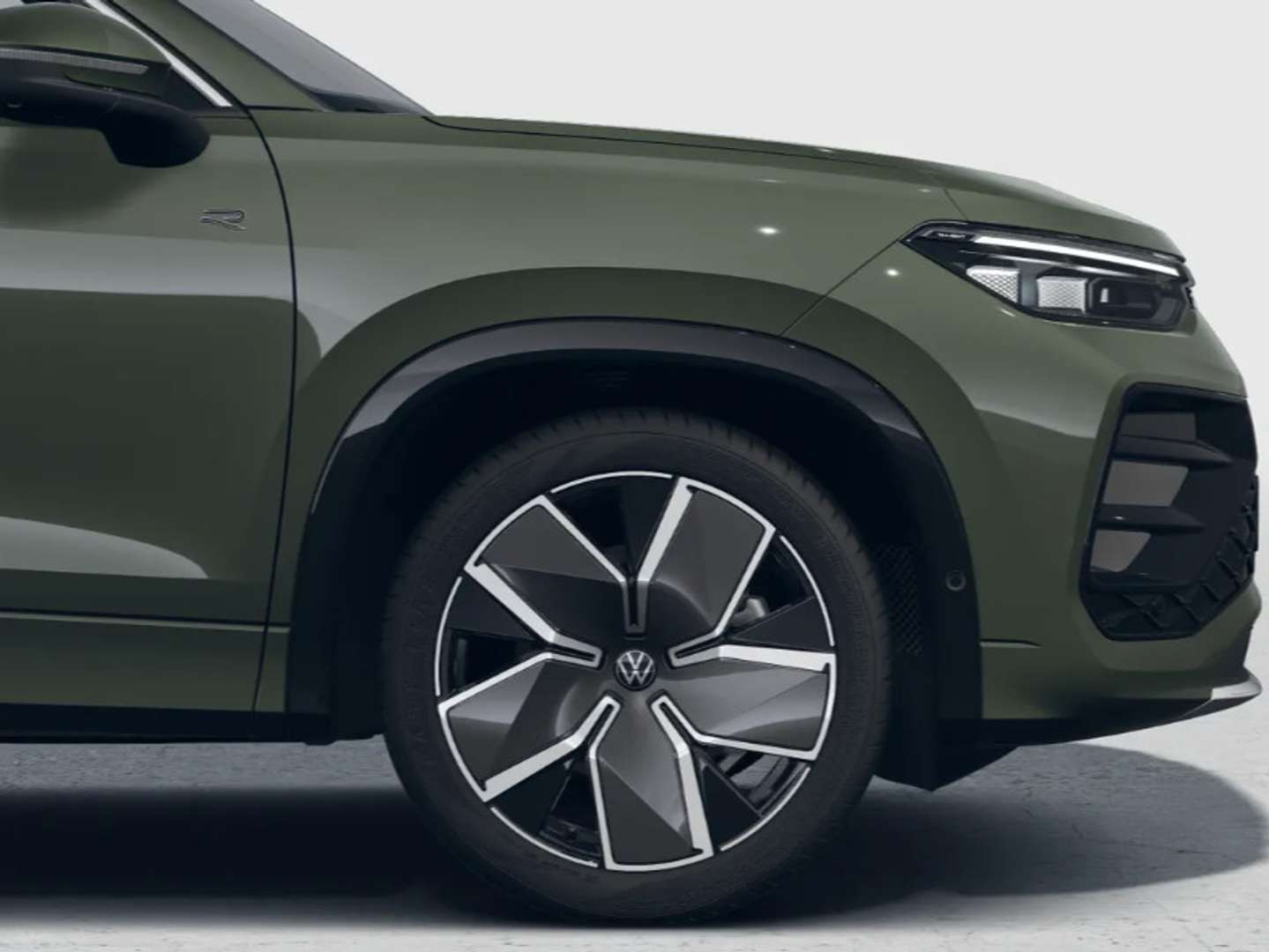 Volkswagen Tayron EHybrid R-Line - 2026 - Joinsteer - #2