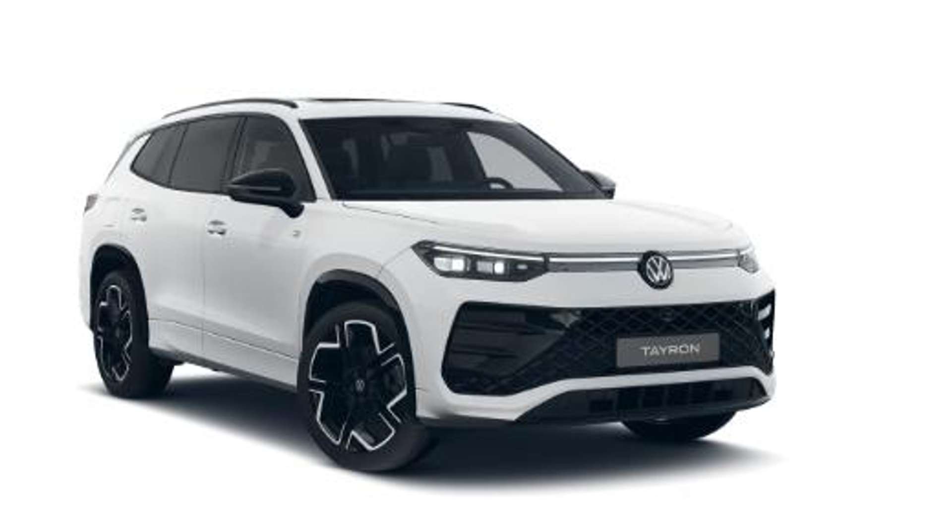 Volkswagen T-CROSS EHybrid R-Line Edition - 2025 - Joinsteer - #2
