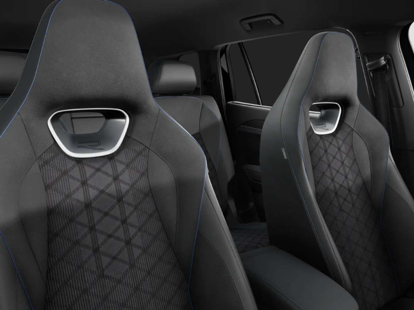 Volkswagen Tayron EHybrid R-Line - 2026 - Joinsteer - #4