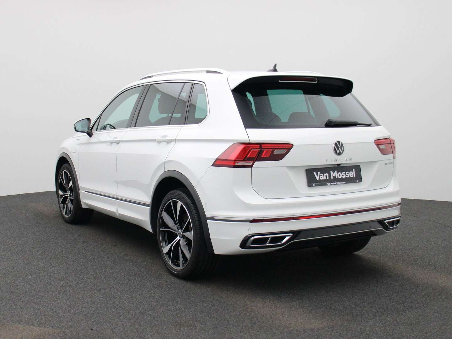 Volkswagen TIGUAN EHybrid R-Line - 2023 - Joinsteer - #2