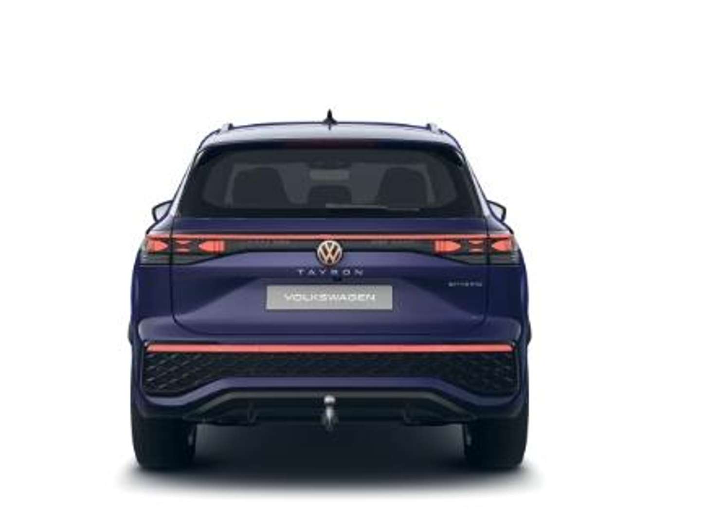 Volkswagen Tayron EHybrid R-Line Edition - 2025 - Joinsteer - #4