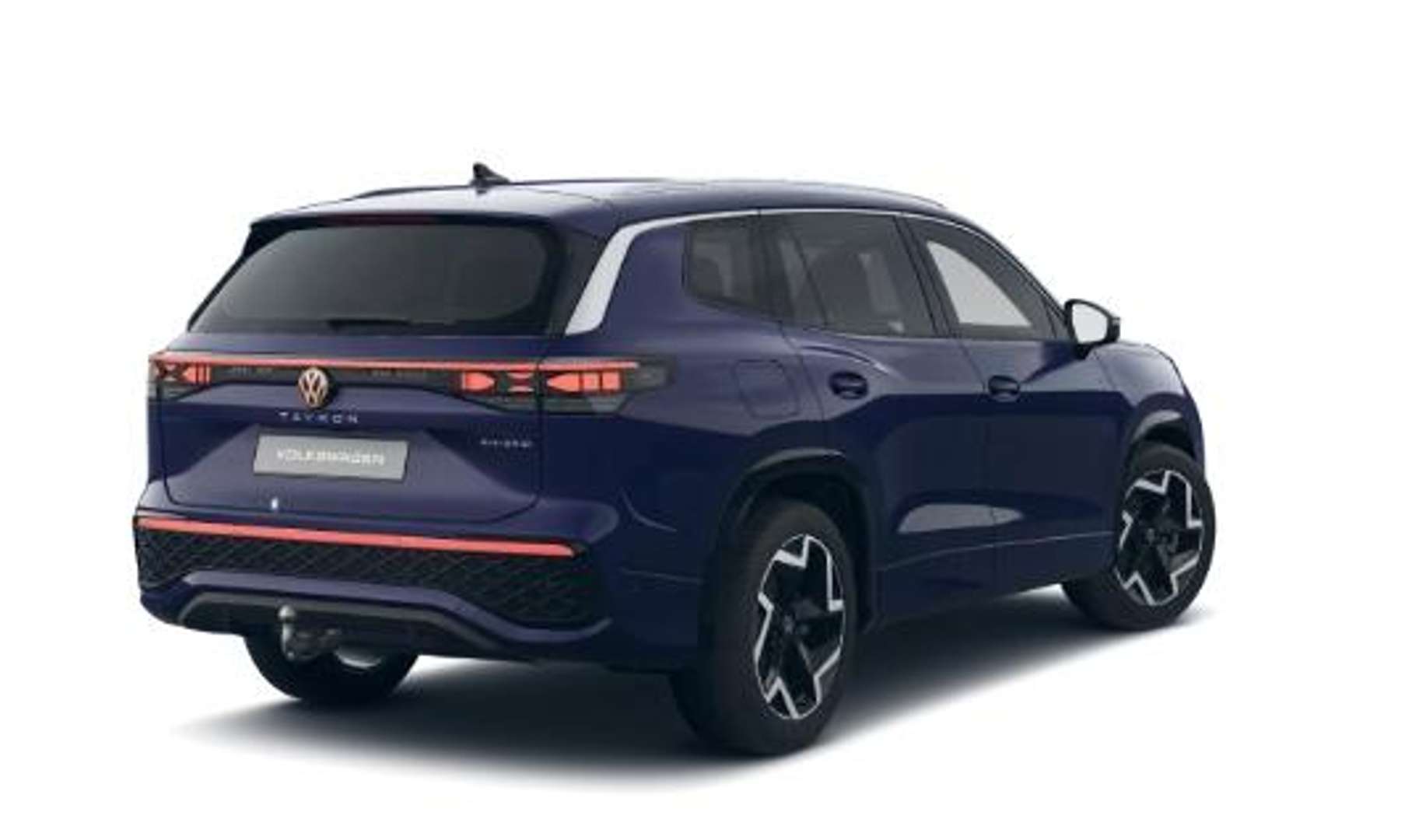 Volkswagen Tayron EHybrid R-Line Edition - 2025 - Joinsteer - #5