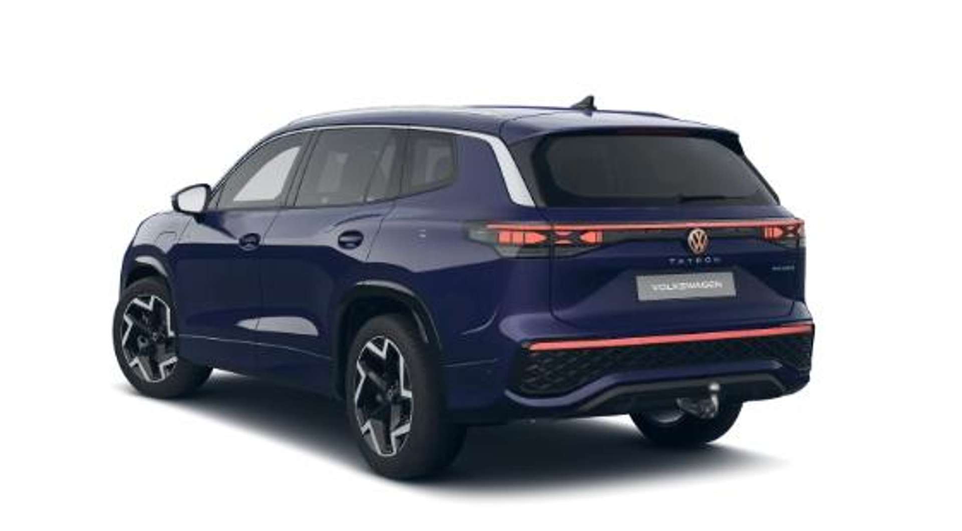 Volkswagen Tayron EHybrid R-Line Edition - 2025 - Joinsteer - #6