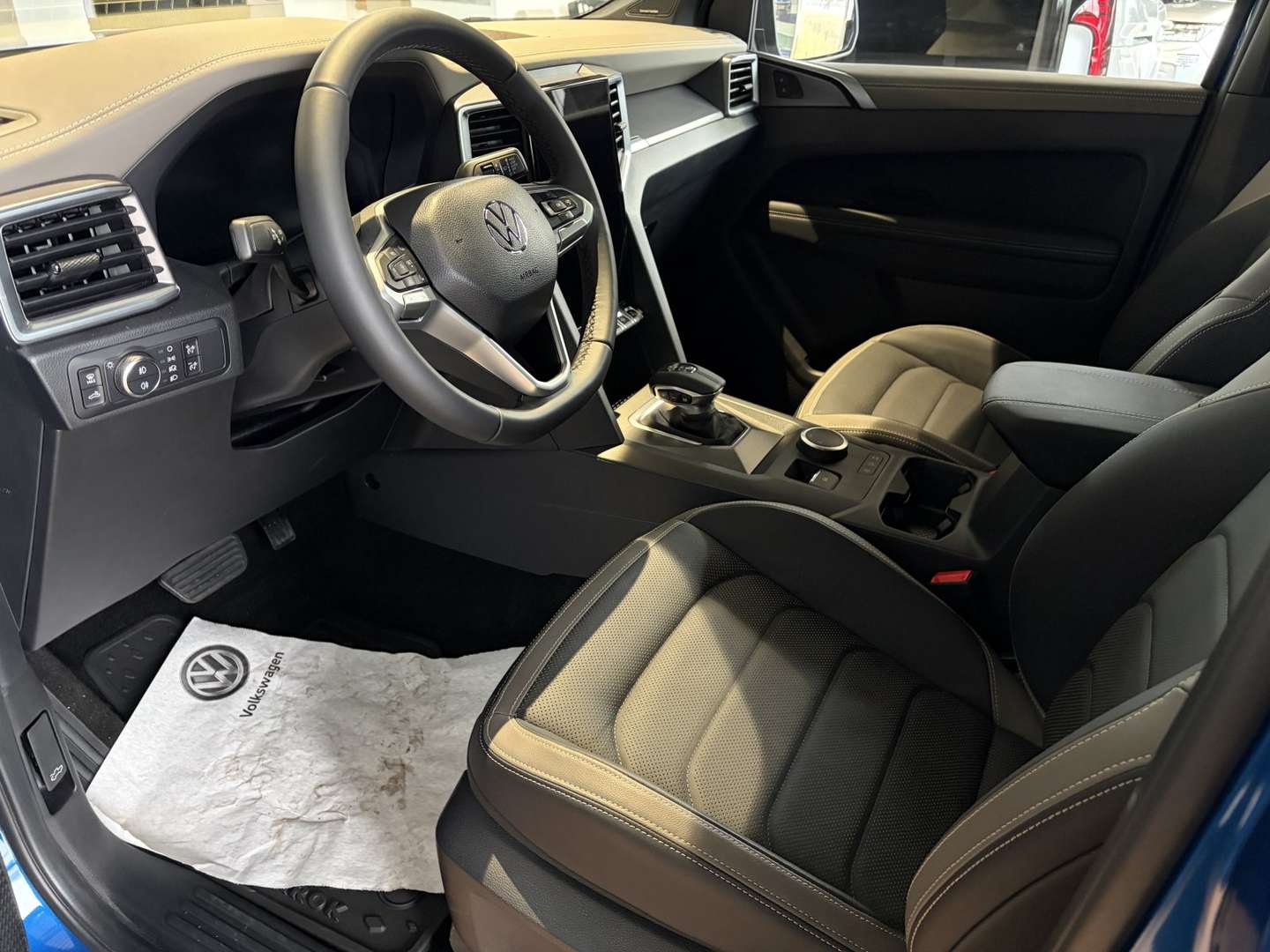 Volkswagen Amarok TDI Aventura - 2026 - Joinsteer - #5