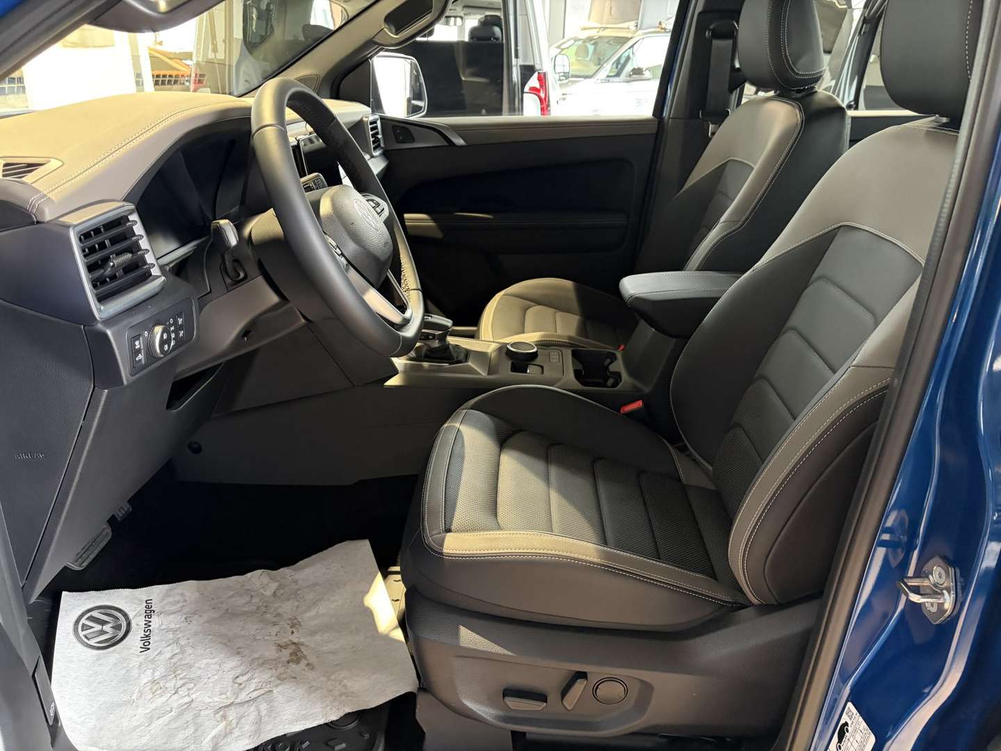 Volkswagen Amarok TDI Aventura - 2026 - Joinsteer - #6