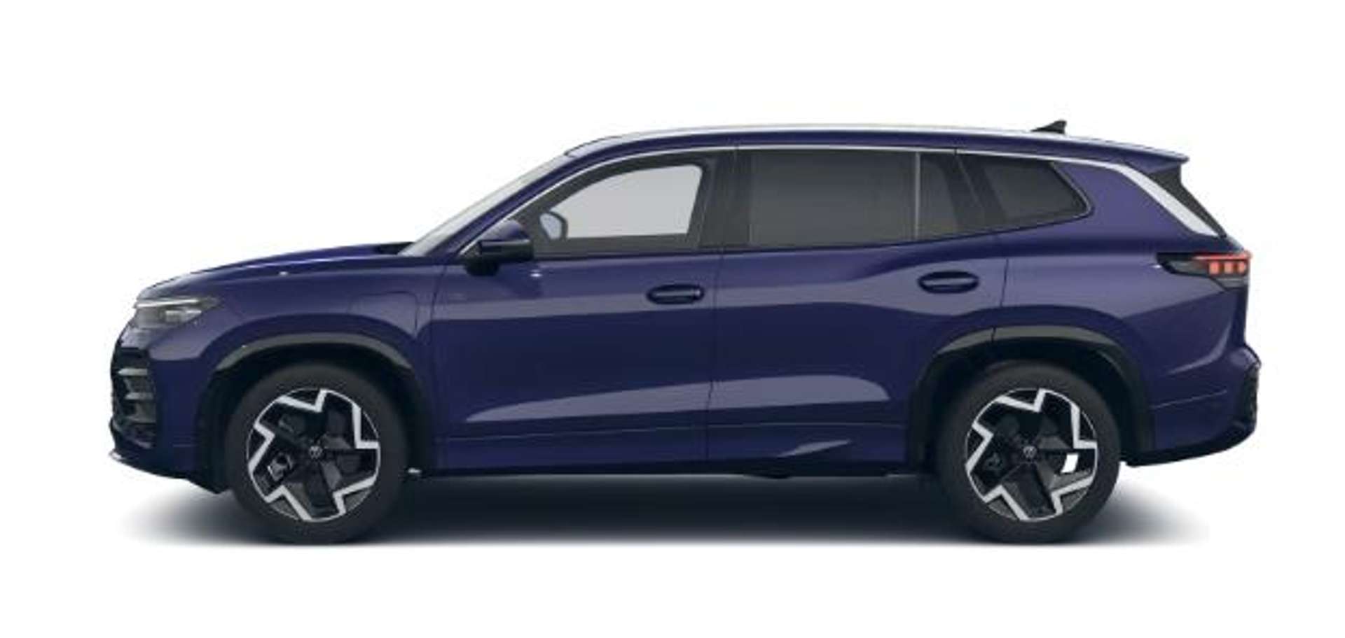 Volkswagen Tayron EHybrid R-Line Edition - 2025 - Joinsteer - #8