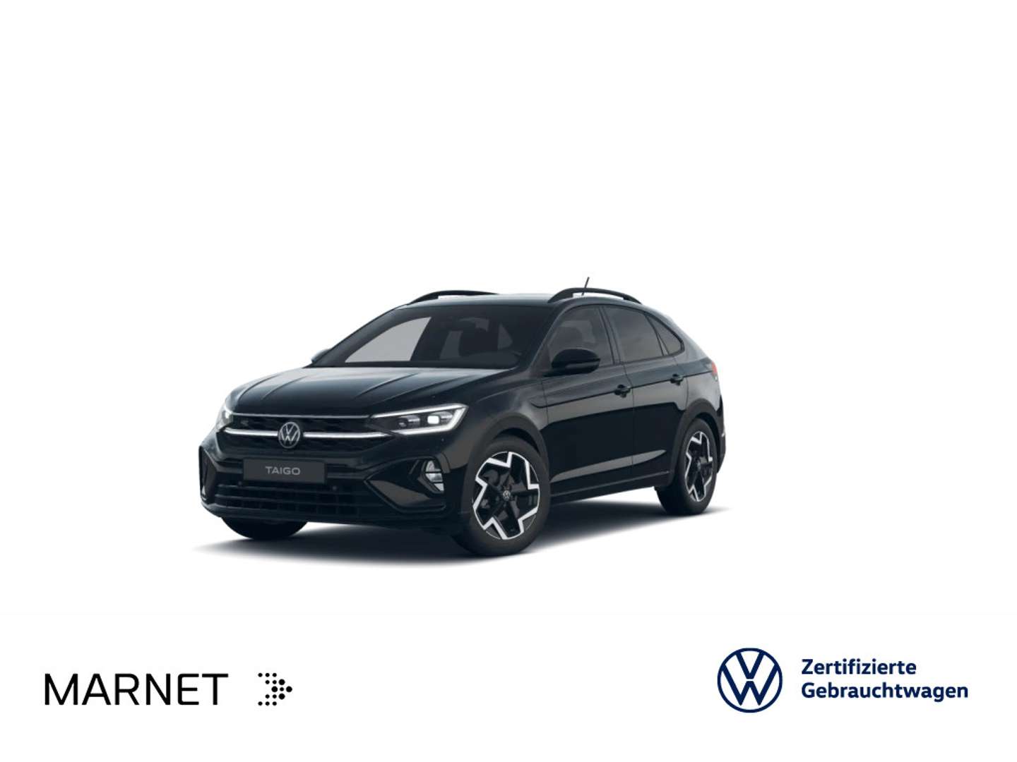 Volkswagen Taigo R-Line - 2025 - Joinsteer - #1