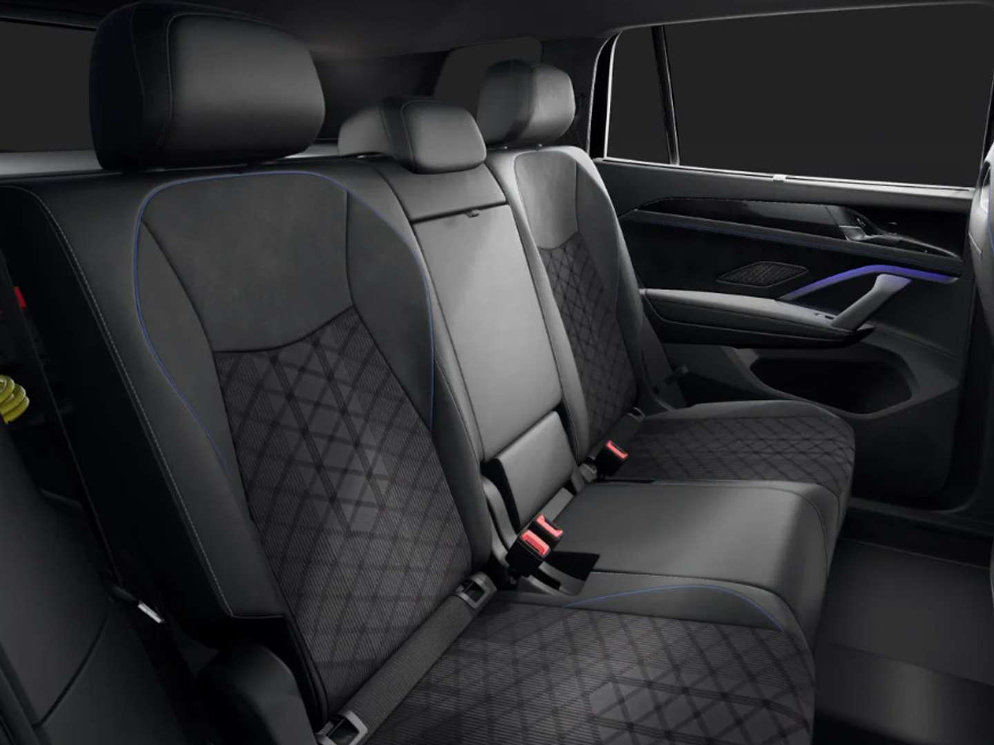 Volkswagen Tayron EHybrid R-Line - 2026 - Joinsteer - #3