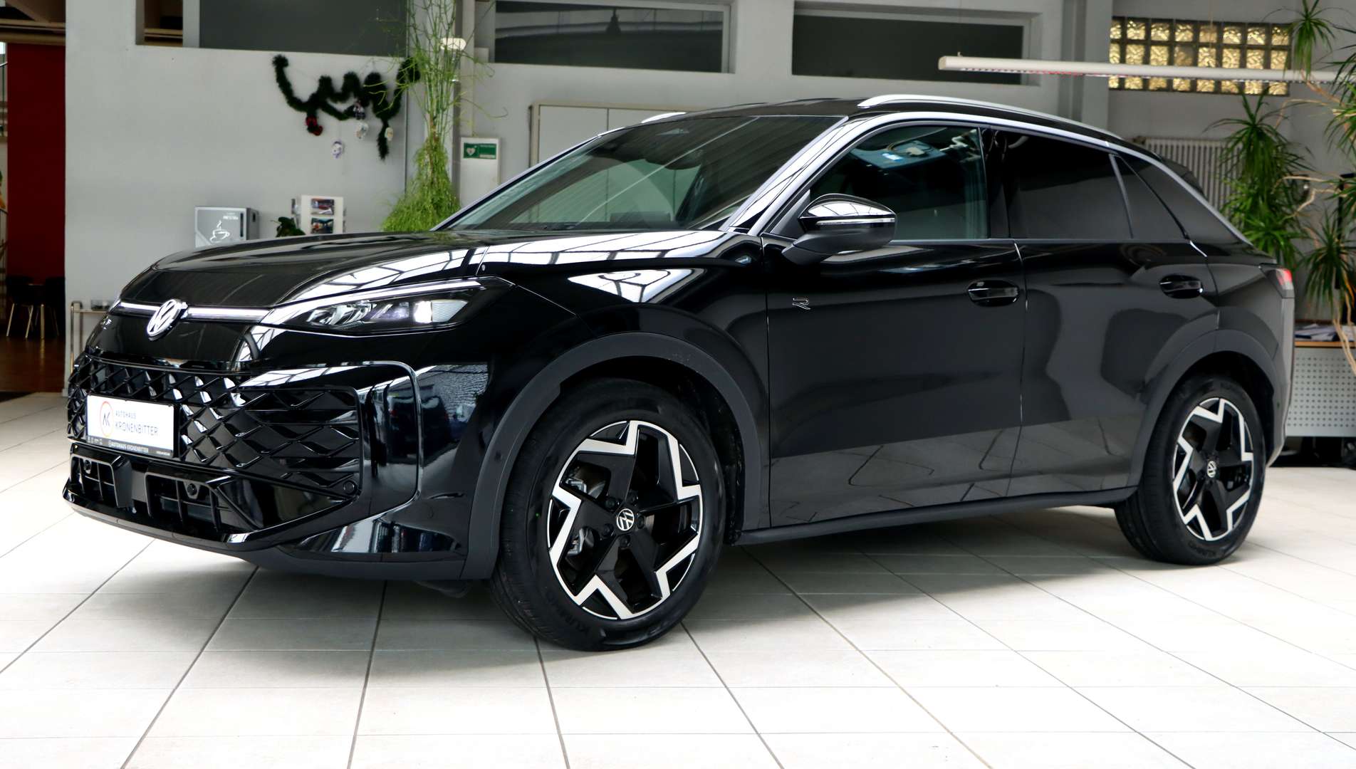 Volkswagen T-Roc ETSI R-Line - 2026 - Joinsteer - #2