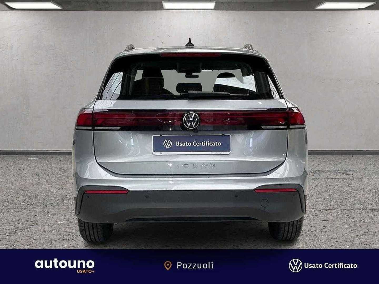 Volkswagen TIGUAN TDI Life - 2025 - Joinsteer - #3