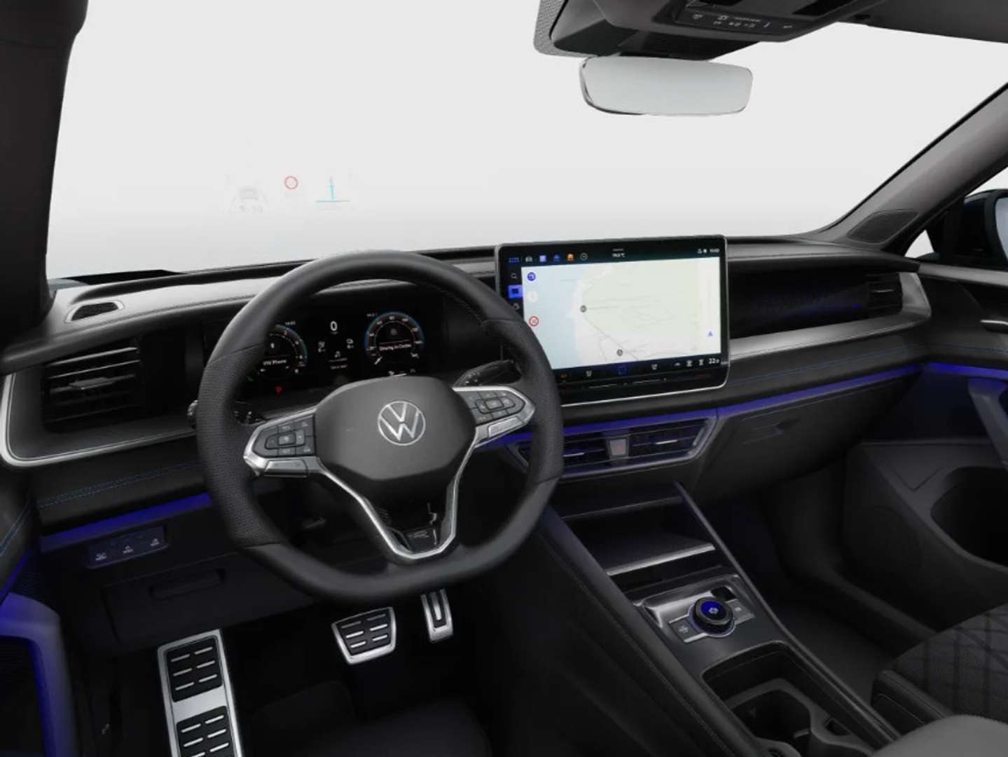 Volkswagen Tayron EHybrid R-Line - 2026 - Joinsteer - #5