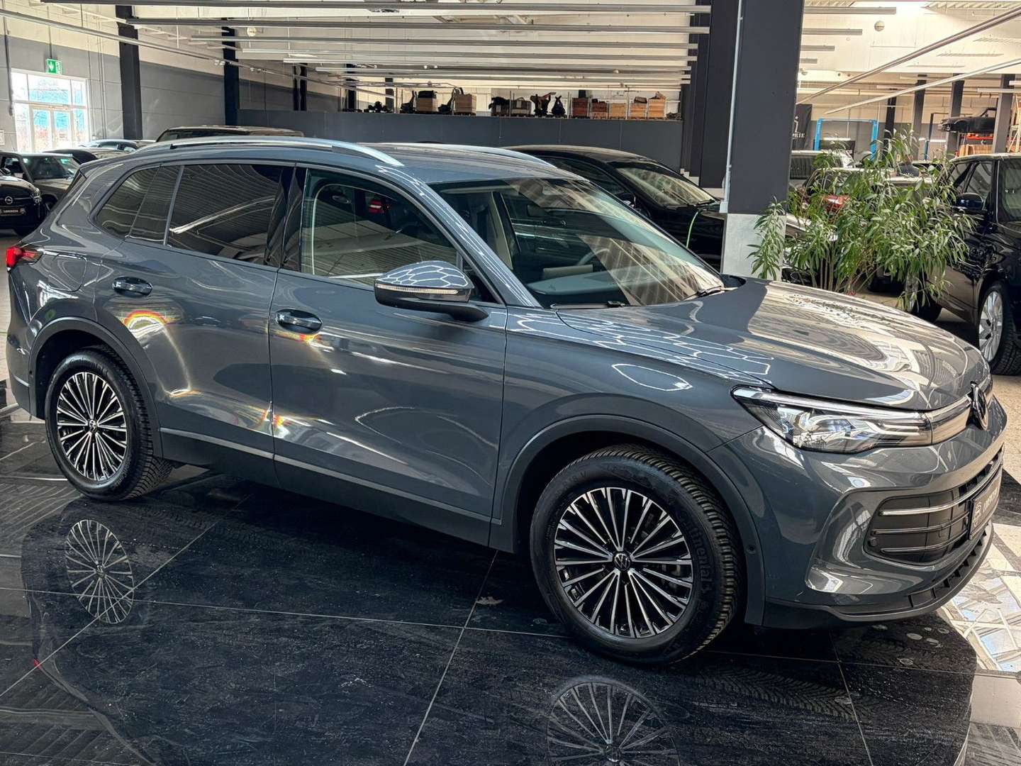 Volkswagen TIGUAN TDI Life - 2024 - Joinsteer - #6