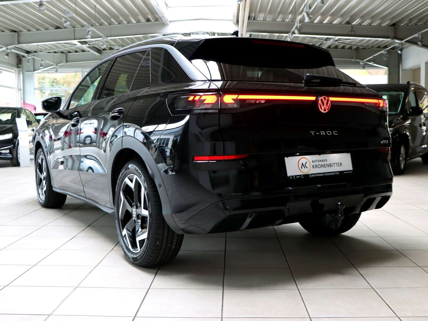 Volkswagen T-Roc ETSI R-Line - 2026 - Joinsteer - #4