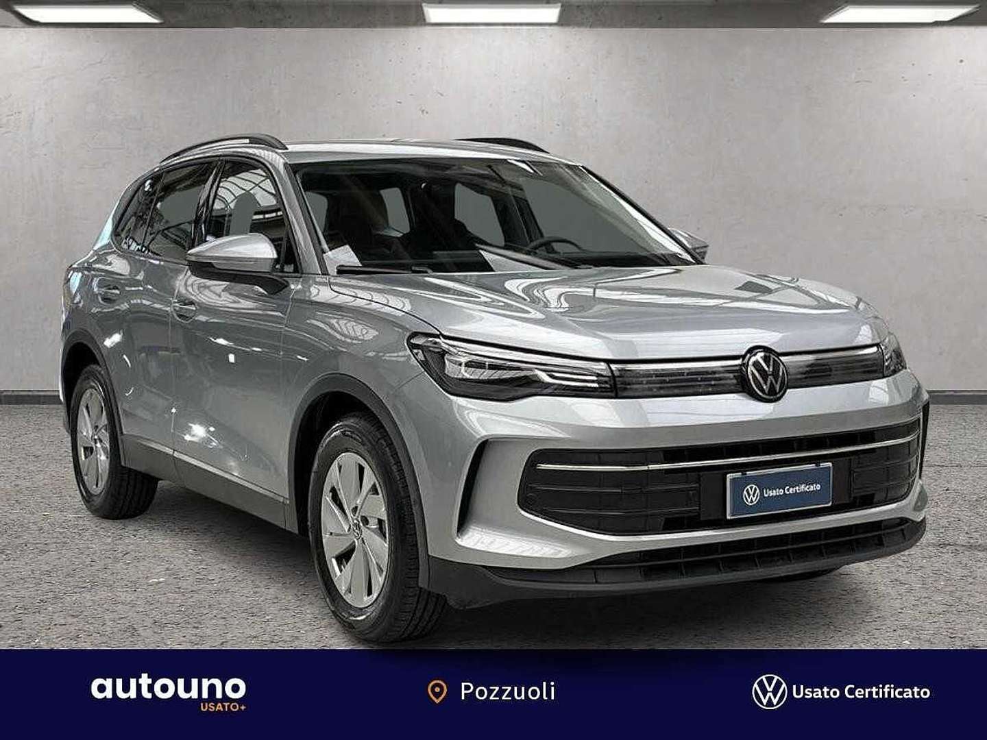 Volkswagen TIGUAN TDI Life - 2025 - Joinsteer - #6