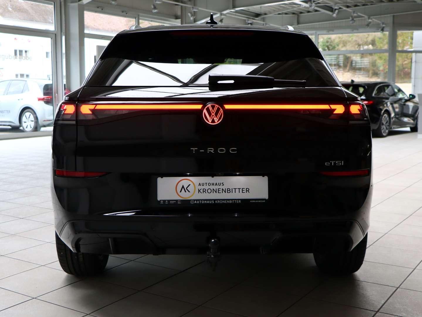 Volkswagen T-Roc ETSI R-Line - 2026 - Joinsteer - #5