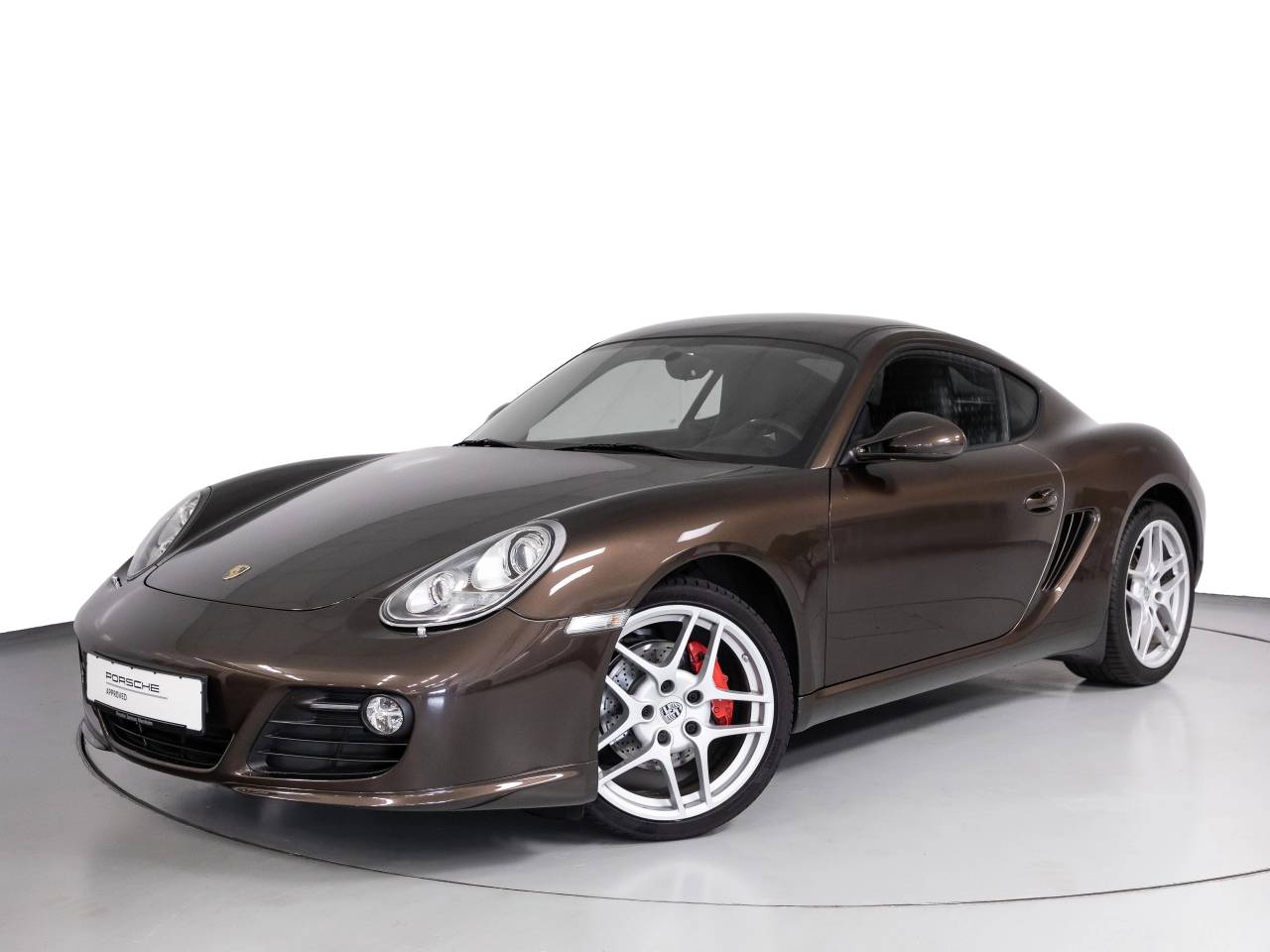 Porsche 987 ph2 Cayman S - 2011 - Joinsteer - #1