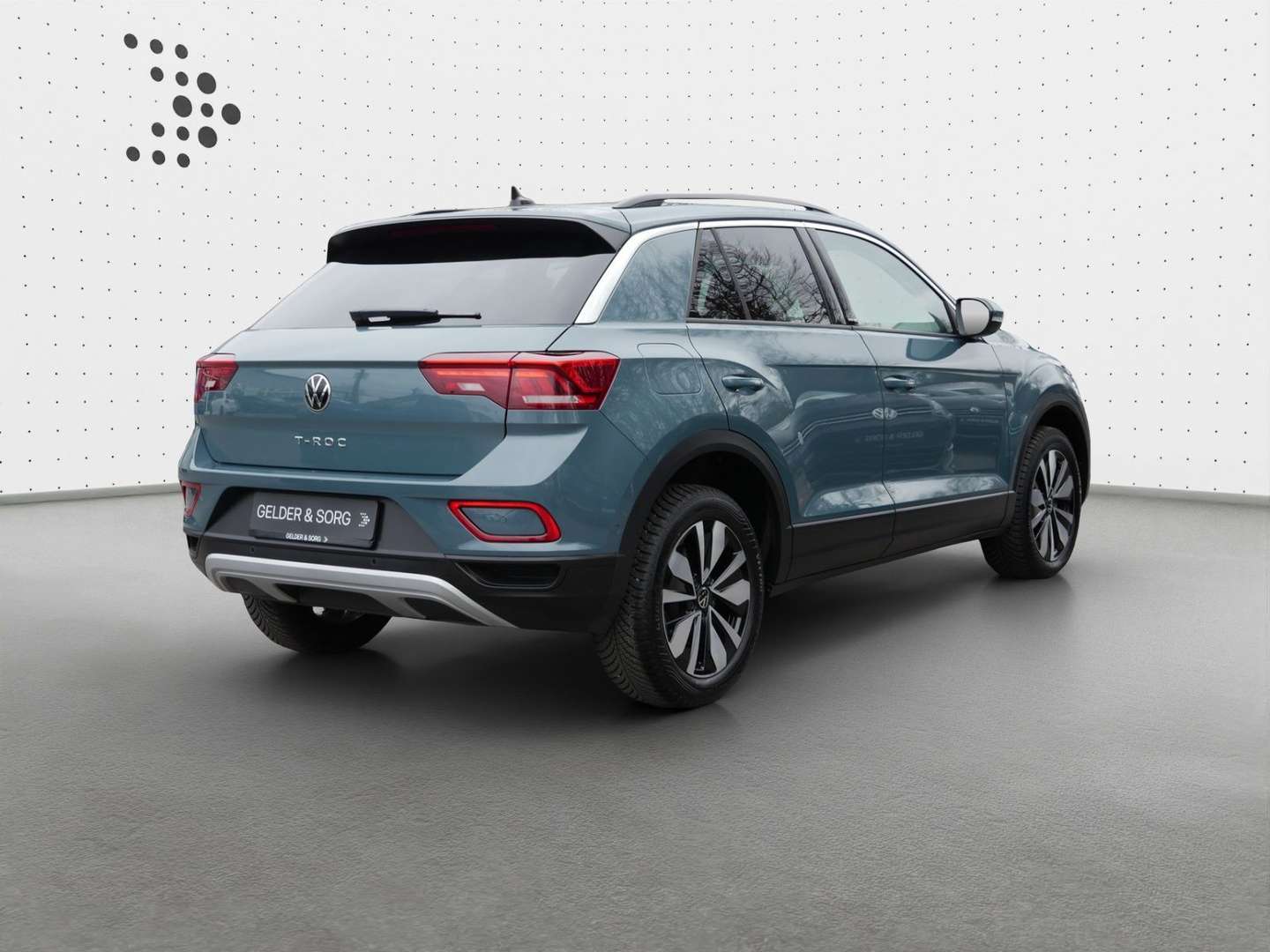 Volkswagen T-Roc TDI Life - 2024 - Joinsteer - #1