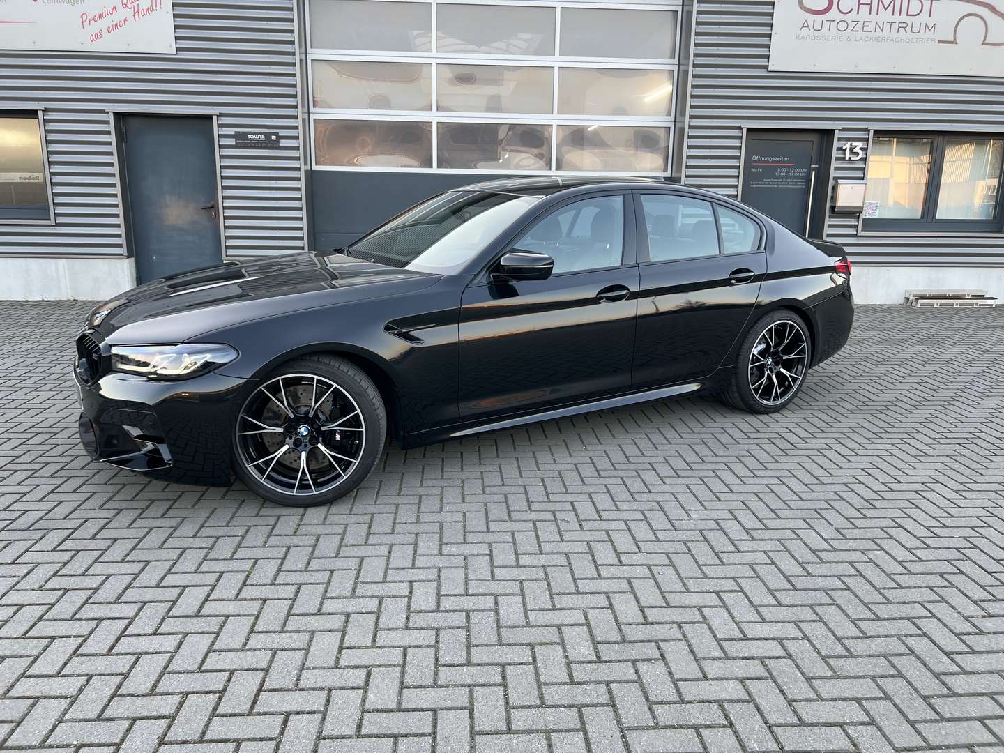 BMW Série 5 M5 Competition - 2021 - Joinsteer - #2