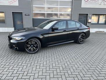 BMW Série 5 M5 Competition — photo 2