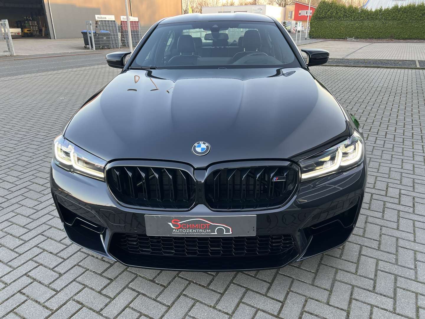 BMW Série 5 M5 Competition - 2021 - Joinsteer - #3