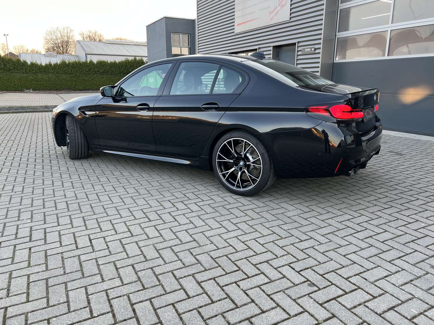 BMW Série 5 M5 Competition - 2021 - Joinsteer - #4