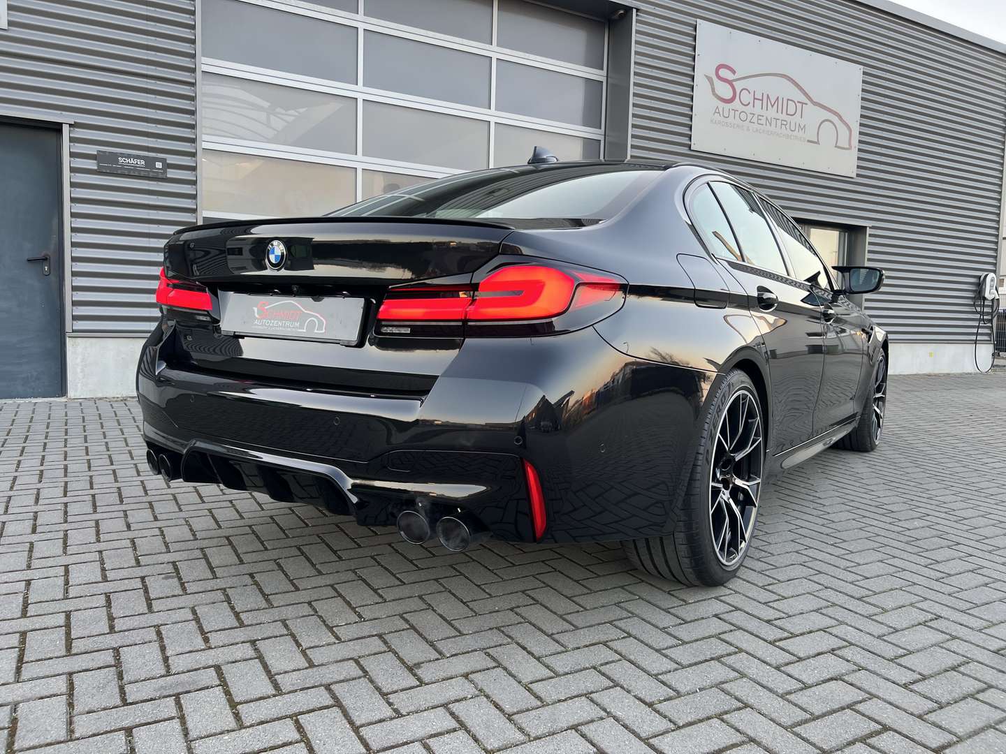 BMW Série 5 M5 Competition - 2021 - Joinsteer - #5
