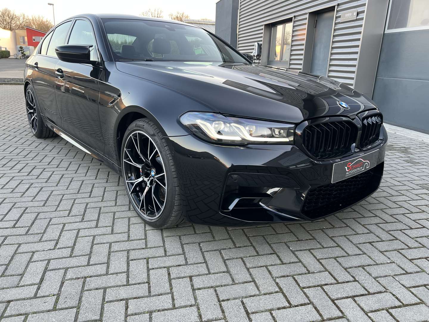 BMW Série 5 M5 Competition - 2021 - Joinsteer - #6