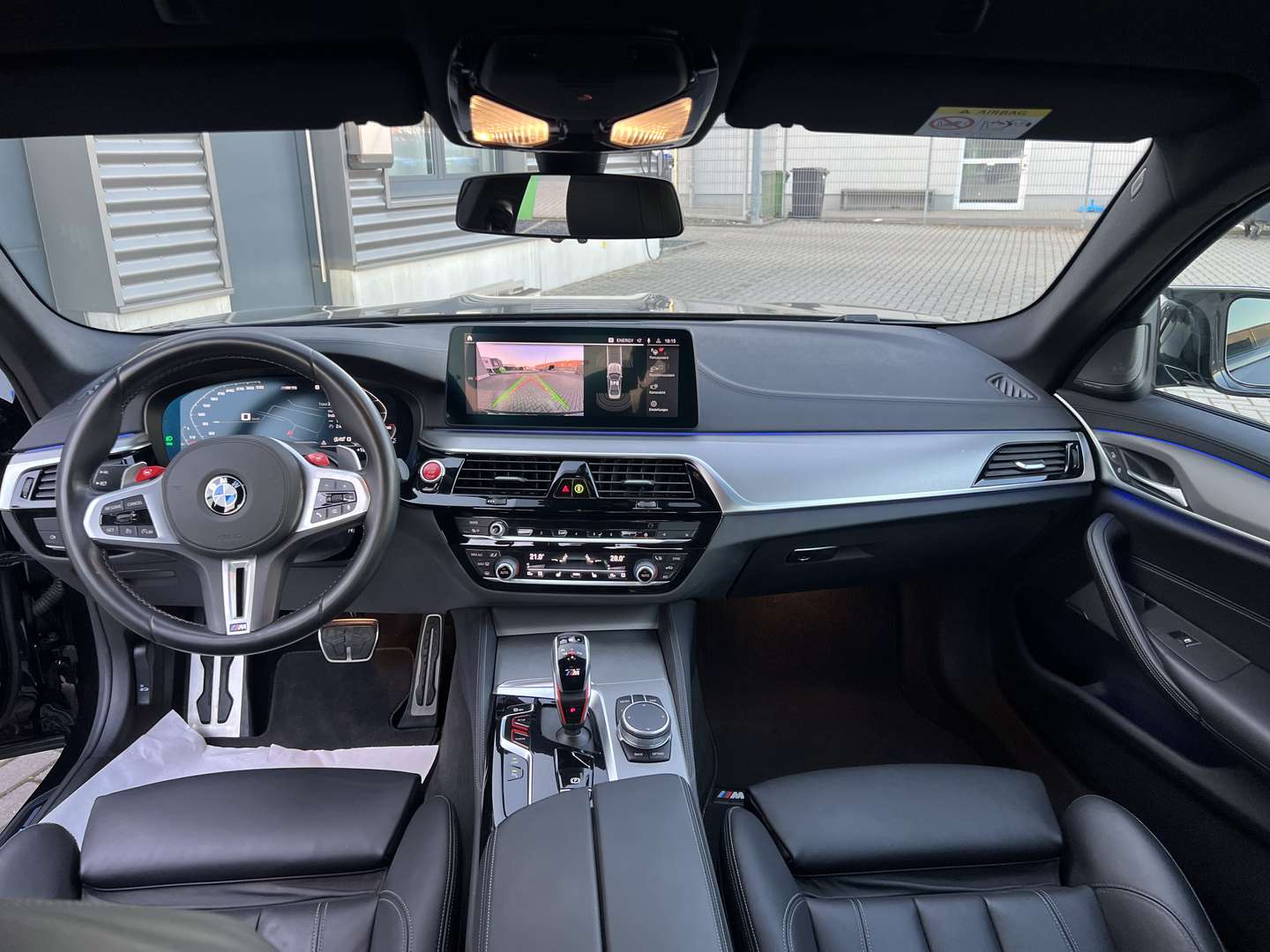 BMW Série 5 M5 Competition - 2021 - Joinsteer - #10