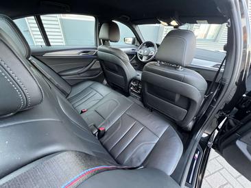 BMW Série 5 M5 Competition — photo 14
