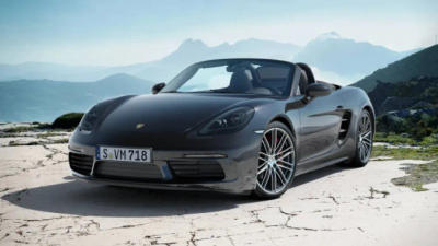 Porsche 718 II Boxster S -  - Joinsteer - #1